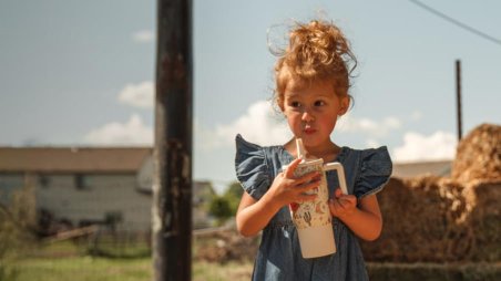 botellas de agua para niñas