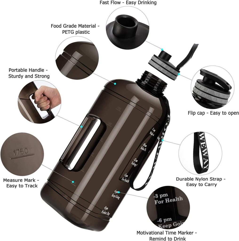 botellas motivadoras
