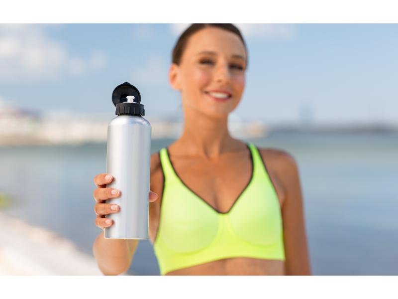 bidon de agua deporte
