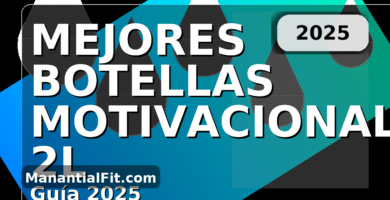 Botellas motivacionales