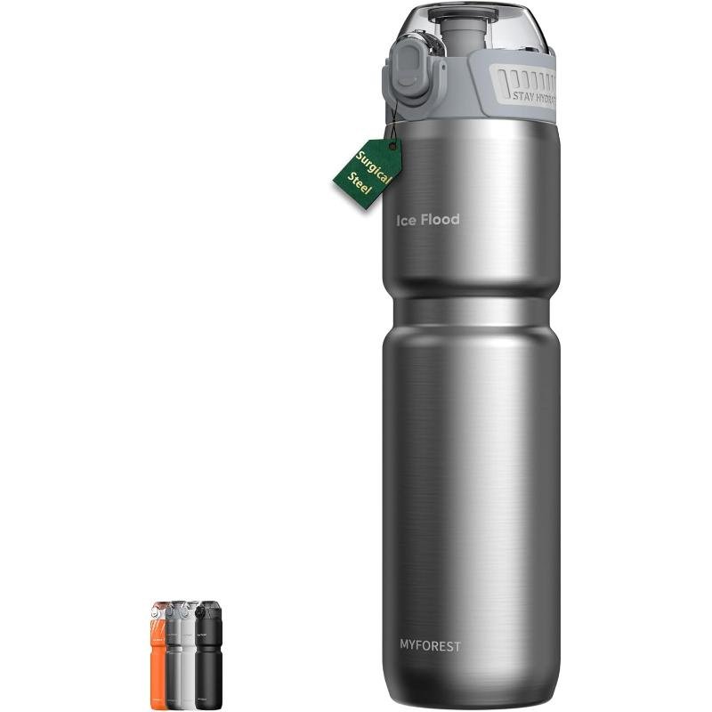 botella termica bicicleta