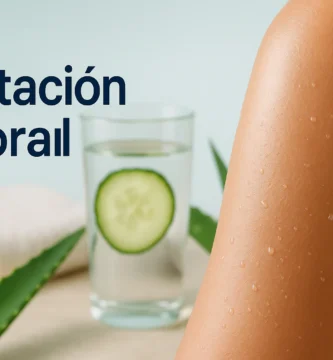 hidratacion corporal