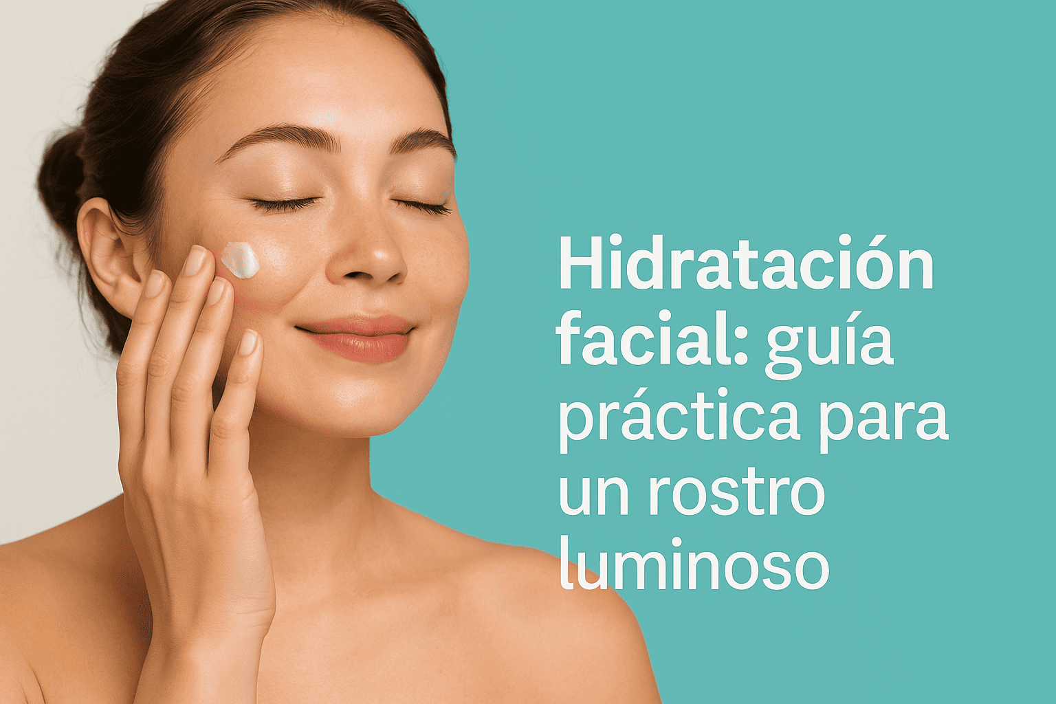 hidratacion facial