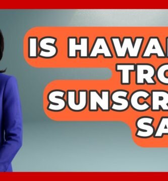 bloqueador hawaiian tropic