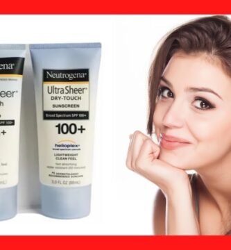 bloqueador neutrogena