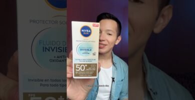 bloqueador nivea