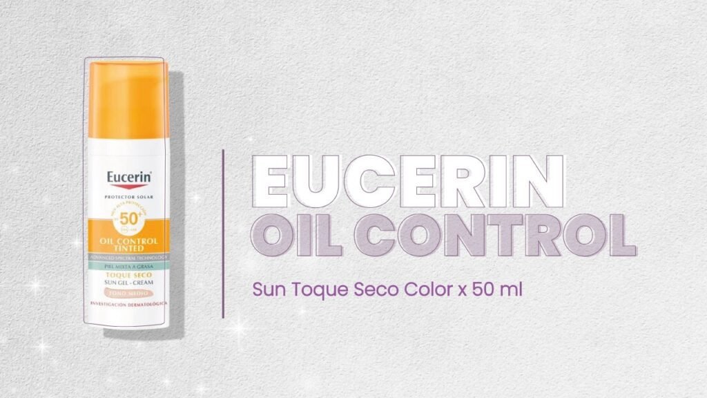 bloqueador solar eucerin