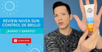 bloqueador solar nivea