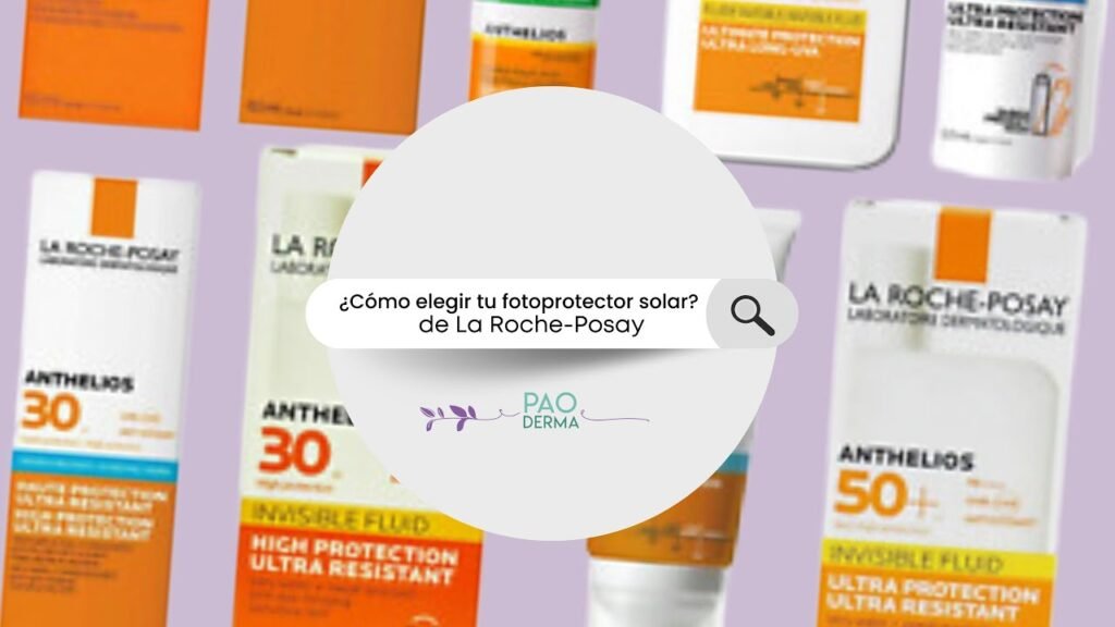 bloqueador solar roche posay