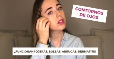 contorno de ojos