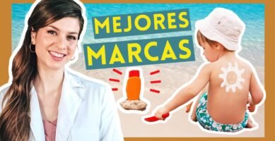 crema solar bebe