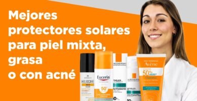 el mejor protector solar para la cara