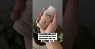 fotoprotector isdin fusion water spf 50