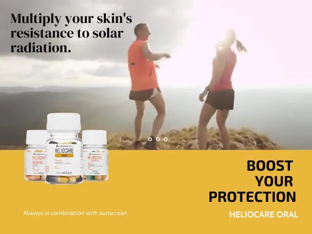 heliocare 360 d plus