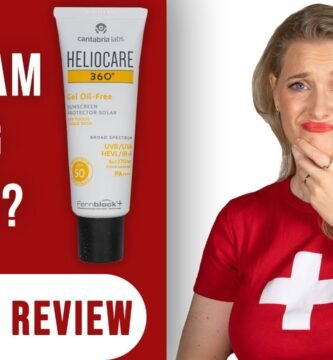 heliocare 360 gel oil free