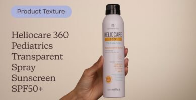 heliocare 360 pediatrics