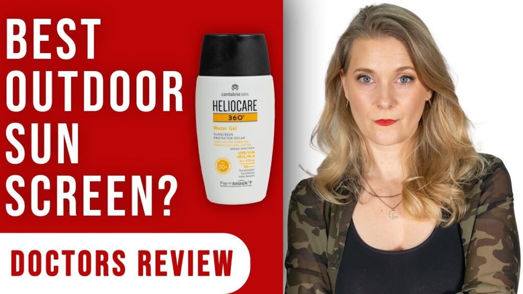 heliocare 360 water gel