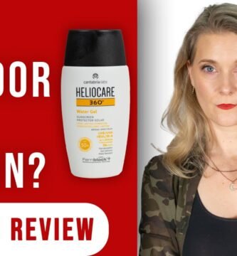 heliocare 360 water gel
