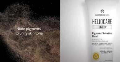 heliocare pigment solution