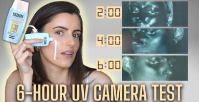 isdin fotoprotector fusion water