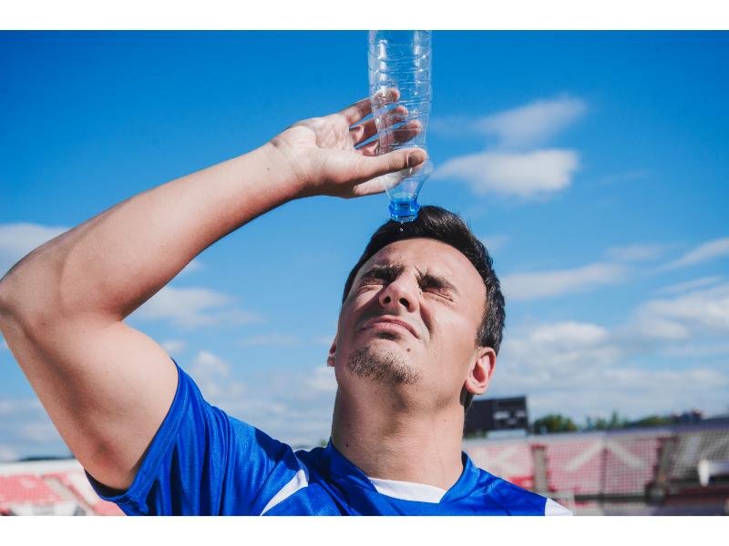 consecuencias de una deshidratación severa