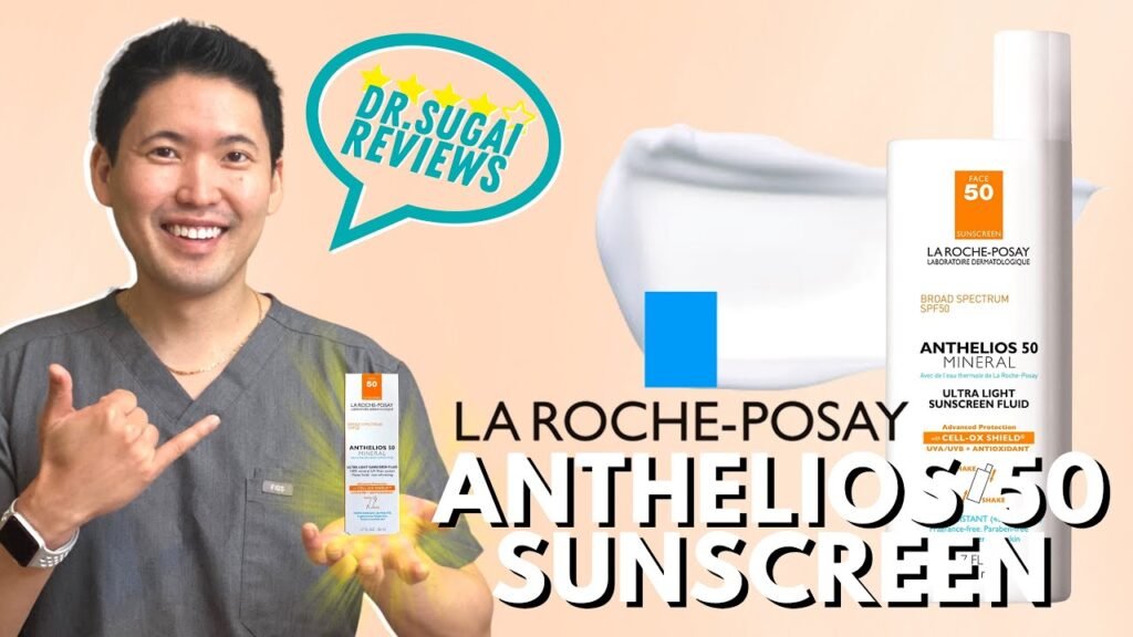la roche posay protector solar