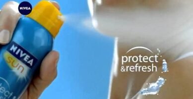 nivea sun control de brillo