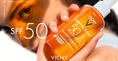 protector solar vichy